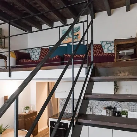 Italianway - Chavez 2 Apartmán Milán