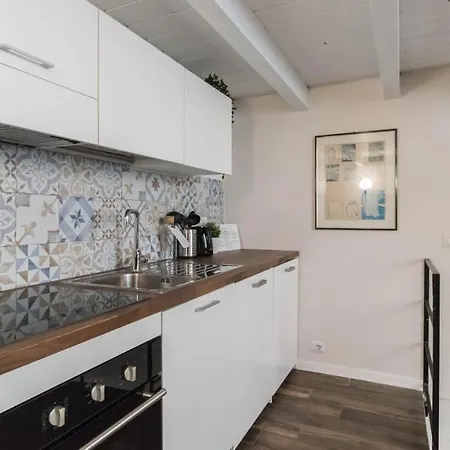 Apartmán Italianway - Chavez 2