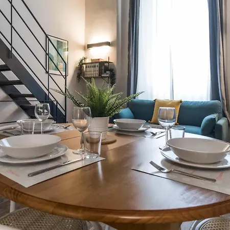Apartmán Italianway - Chavez 2 Milán