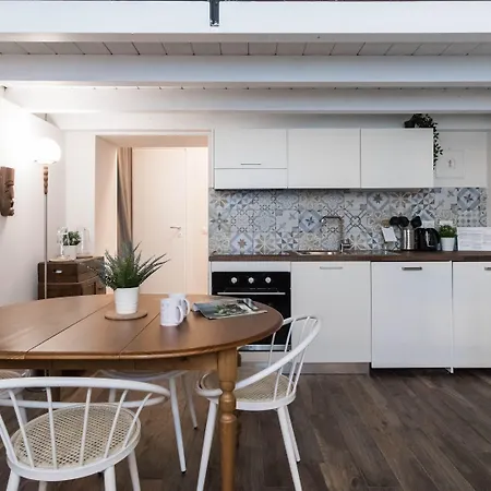 Chavez 2 Appartement Milaan