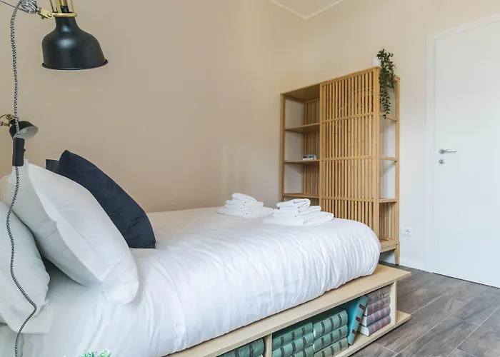 Chavez 2 Apartmán Milán