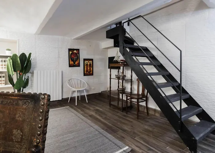 Apartmán Chavez 2 Milán